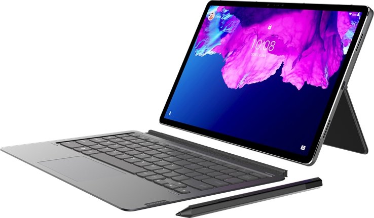 Планшет Lenovo TAB P11 Pro WiFi TB-J706F + KB&Pen (ZA7C0092UA
